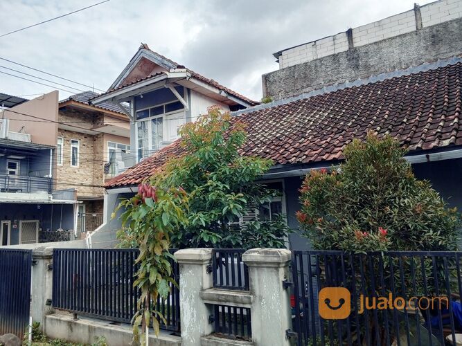 RUMAH KOMPLEK PANGHEGAR PERMAI