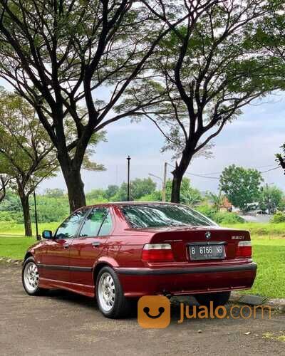 bmw 320i e36 tahun 1995