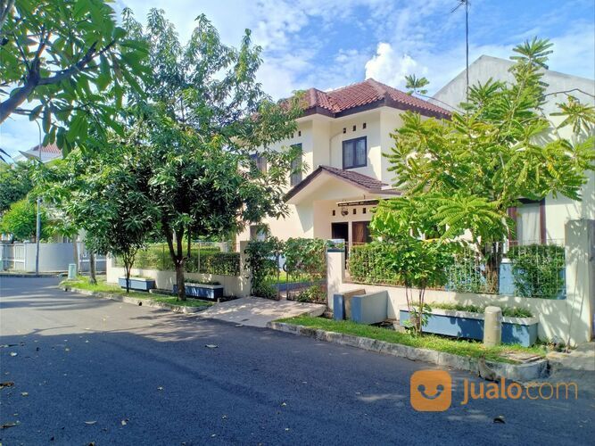 rumah SHM hook murah dlm komp.elit tanjung mas raya tanjung barat jakarta selatan
