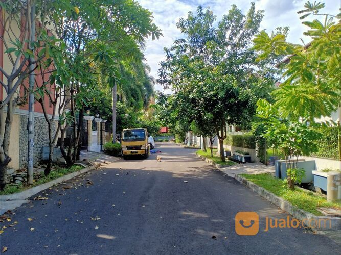 rumah SHM hook murah dlm komp.elit tanjung mas raya tanjung barat jakarta selatan