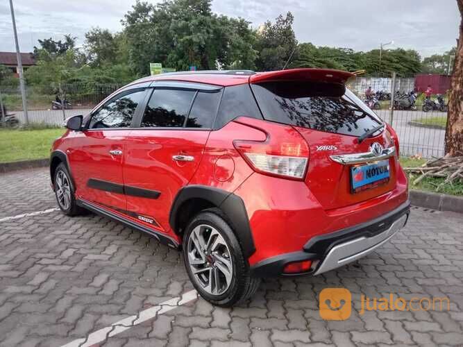 Toyota Yaris S TRD Sportivo Heyker 2017