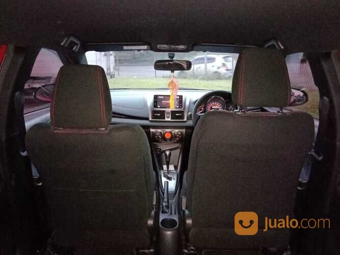 Toyota Yaris S TRD Sportivo Heyker 2017