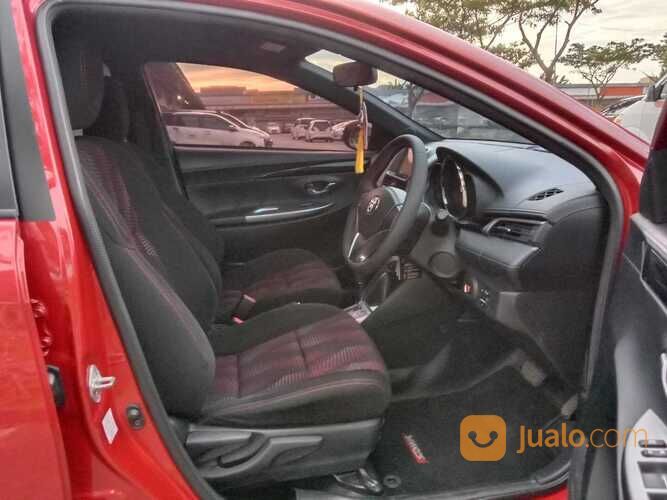 Toyota Yaris S TRD Sportivo Heyker 2017