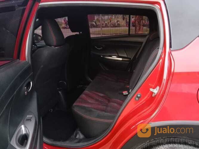 Toyota Yaris S TRD Sportivo Heyker 2017