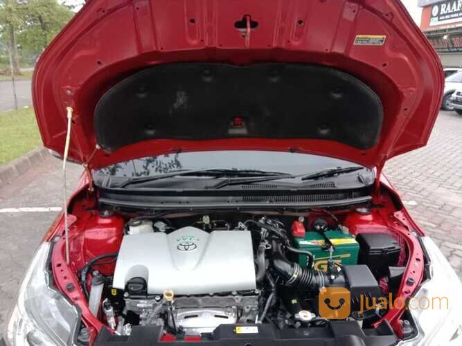 Toyota Yaris S TRD Sportivo Heyker 2017