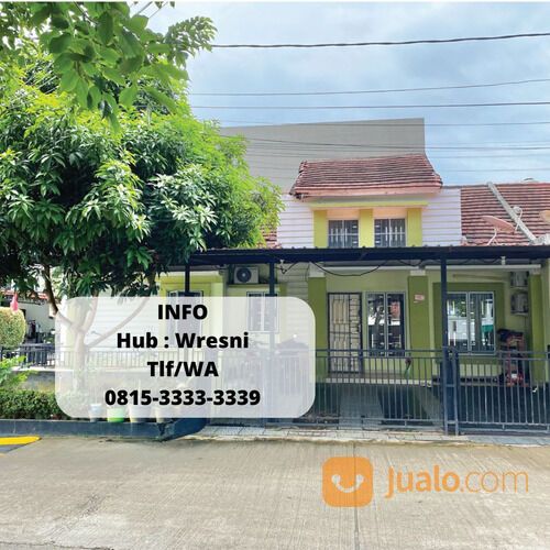 Rumah Di Puri Legenda Batam Centre