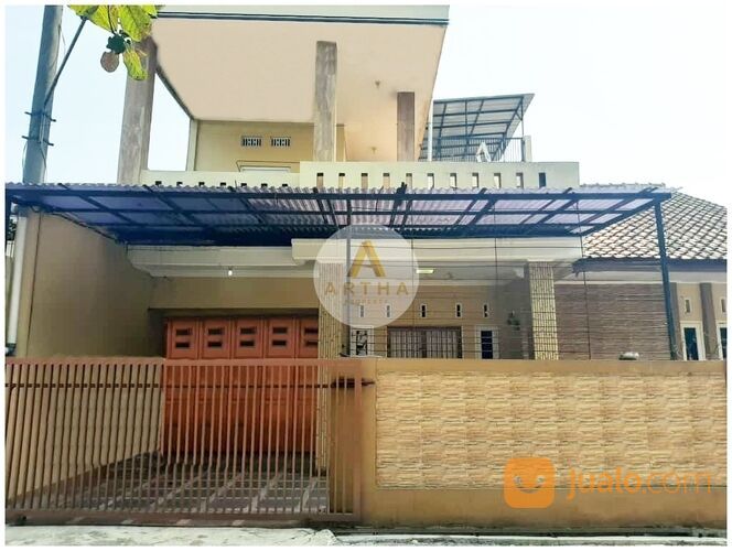 Turun Harga Rumah komplek Sukamenak indah siap huni