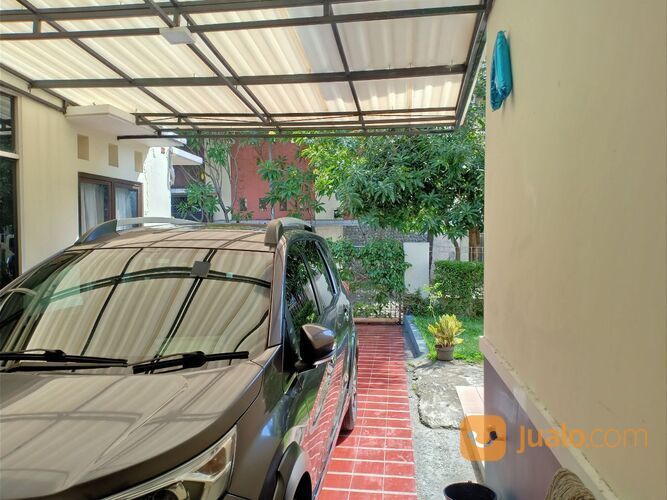 rumah SHM hook murah dlm komp.elit tanjung mas raya tanjung barat jakarta selatan