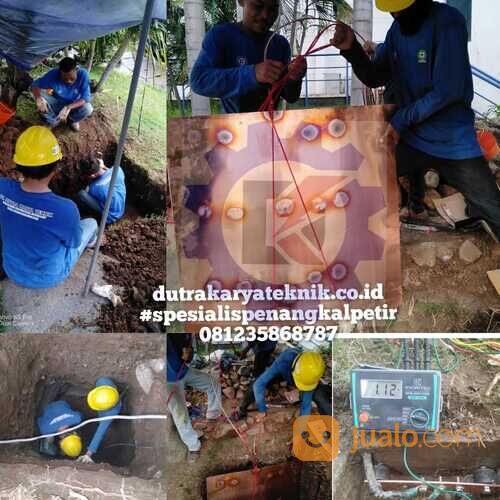 JASA INSTALASI GROUNDING SURABAYA