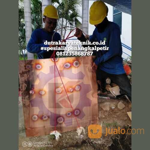 JASA INSTALASI GROUNDING SURABAYA