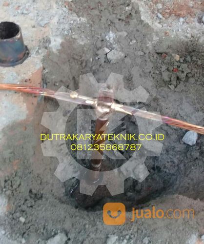 JASA INSTALASI GROUNDING SURABAYA