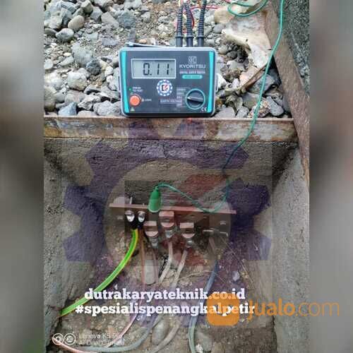 JASA INSTALASI GROUNDING SURABAYA