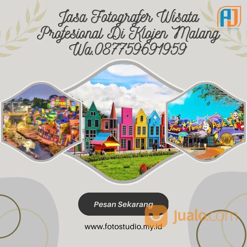 Jasa Fotografer Wisata Profesional Di Klojen Malang Wa.087759691959