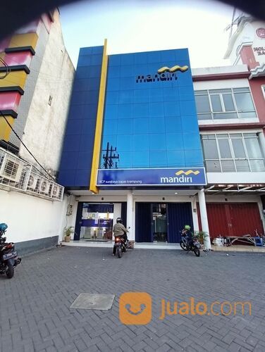 Ruko siap pakai di jalan Kapas Krampung Surabaya