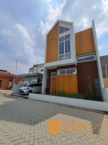 Rumah mewah cantik elite semi villa bisa custom design layout di pasteur dkt GA TOL