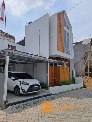 Rumah mewah cantik elite semi villa bisa custom design layout di pasteur dkt GA TOL