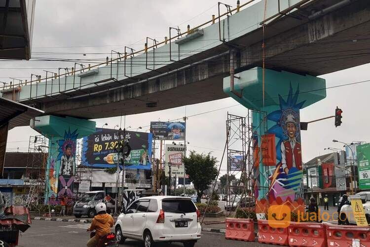 DEKAT KAMPUS, 3 RUMAH BARU 50 METER KE FLYOVER JANTI JOGJA