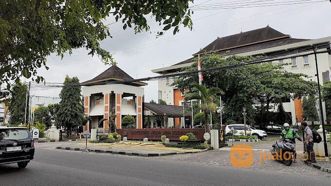 DEKAT KAMPUS, 3 RUMAH BARU 50 METER KE FLYOVER JANTI JOGJA