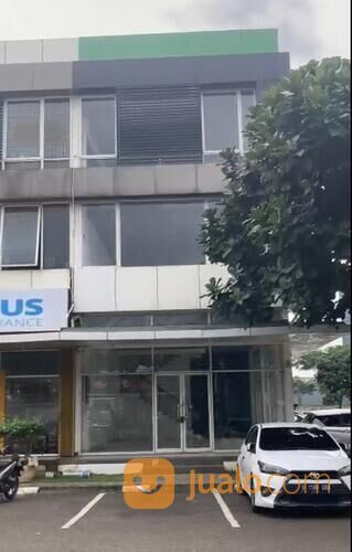 Ruko element boulevard alam sutera