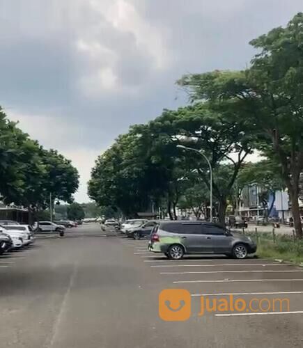 Ruko element boulevard alam sutera