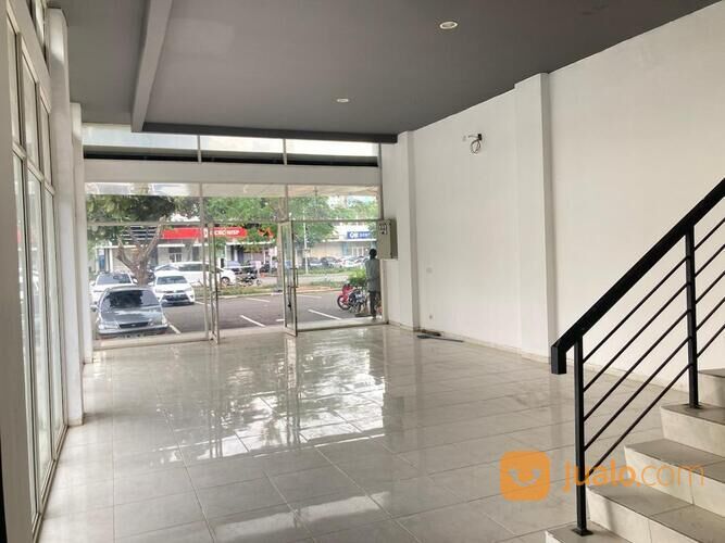 Ruko element boulevard alam sutera
