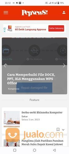 Wow Murah Banget, Kontenmu Tayang di 65 Website/ Situs/ Media
