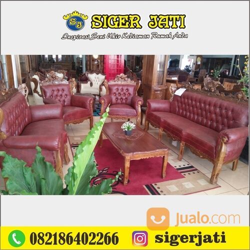 Terpercaya, CALL 0821-8640-2266 Kursi jati lampung