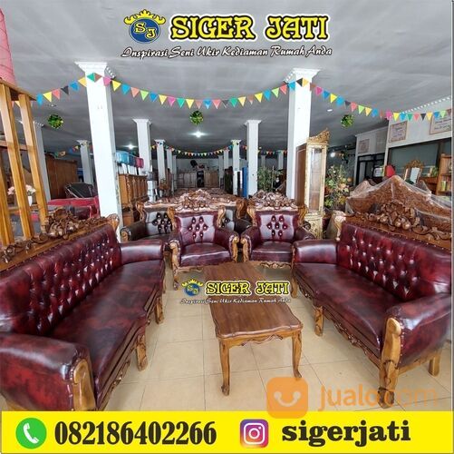 Terpercaya, CALL 0821-8640-2266 Kursi jati lampung