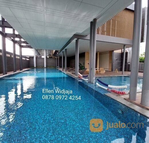 Kiyomi the Zora tipe 9 hook Rumah Mewah 3 lantai samping sportclub posisi bagus