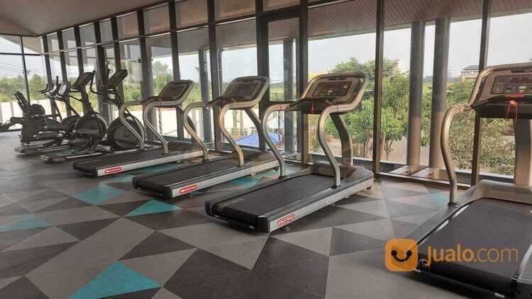 Kiyomi the Zora tipe 9 hook Rumah Mewah 3 lantai samping sportclub posisi bagus