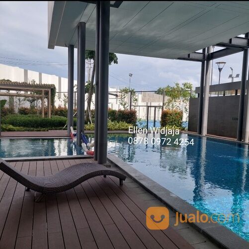 Kiyomi the Zora tipe 9 hook Rumah Mewah 3 lantai samping sportclub posisi bagus