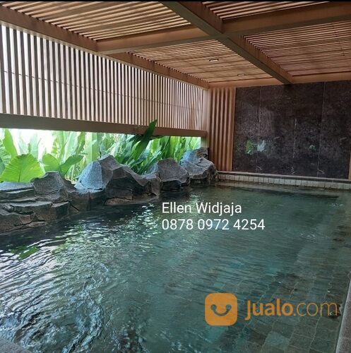 Kiyomi the Zora tipe 9 hook Rumah Mewah 3 lantai samping sportclub posisi bagus