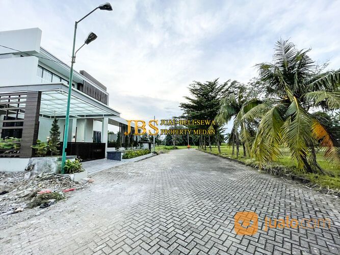 Kavling Komplek Graha Metropolitan Golf View