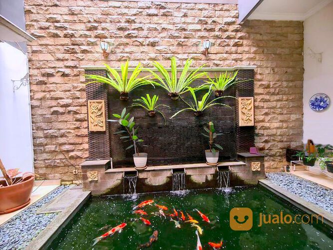 Rumah Mewah Harga Miring Full Furnished Bergaya Klasik di Tebet Timur Jakarta Selatan