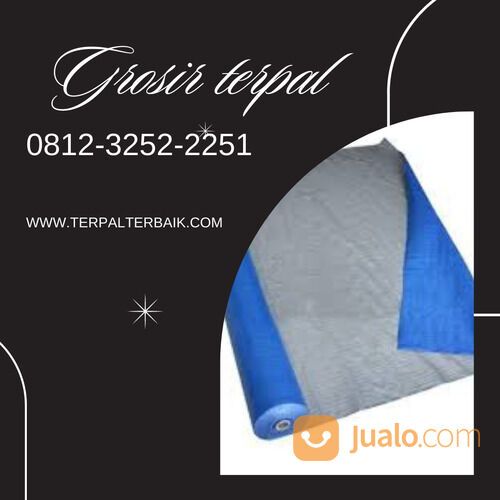 PABRIK !! WA : 0812-3252-2251 , Produsen Terpal Tenda Kerucut Bojonegoro