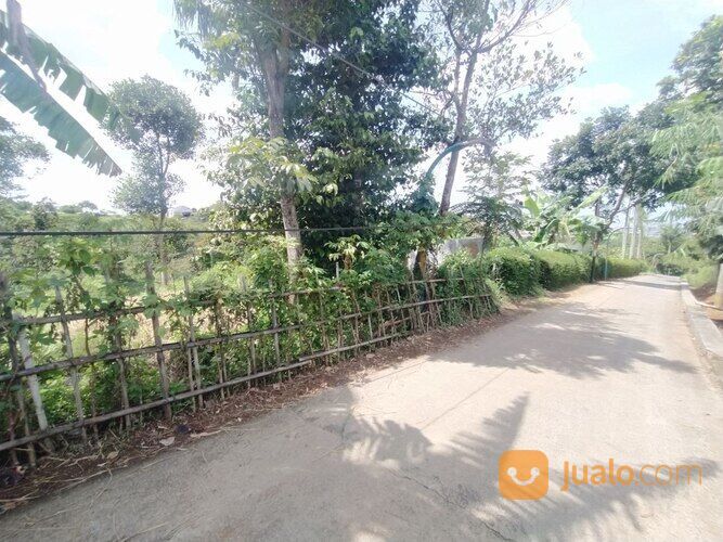 Tanah Cisurupan Asri Dekat Alun-Alan Ujung Berung, Terima SHM