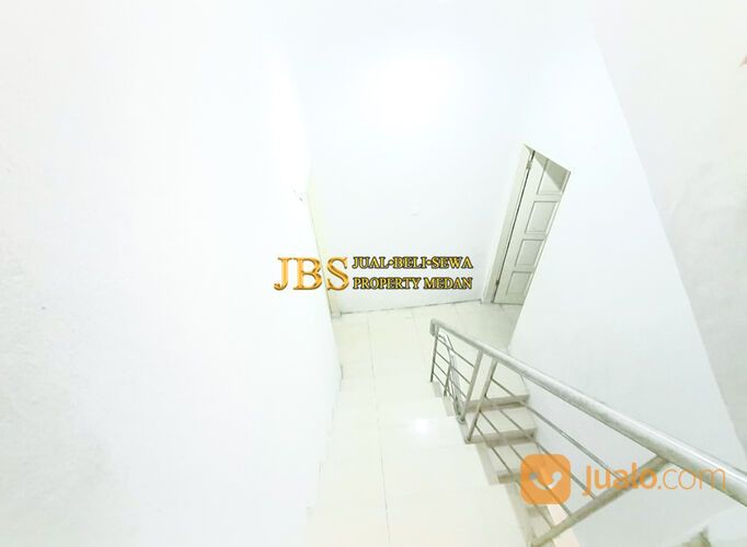 Komplek Green Mediterania Jalan Sunggal