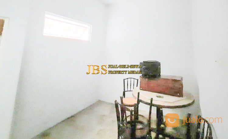 Komplek Green Mediterania Jalan Sunggal