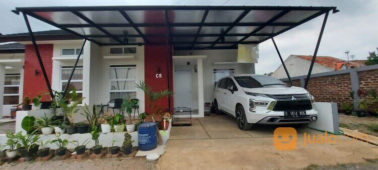 Hunian asri dan nyaman di Hegar Village Ciparay