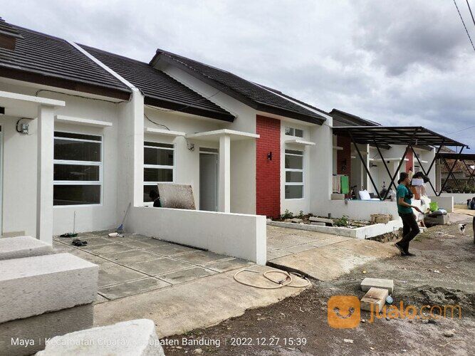 Hunian asri dan nyaman di Hegar Village Ciparay