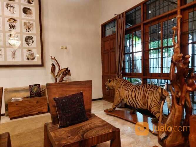 rumah di jln hadiah1 kavling polri jelambar grogol jakbar