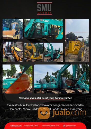 Excavator Becko Beco Longarm Kobelco SK210LC-10 2017