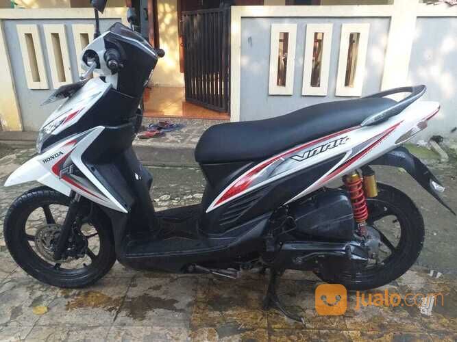 honda vario tahun 2015 mulus