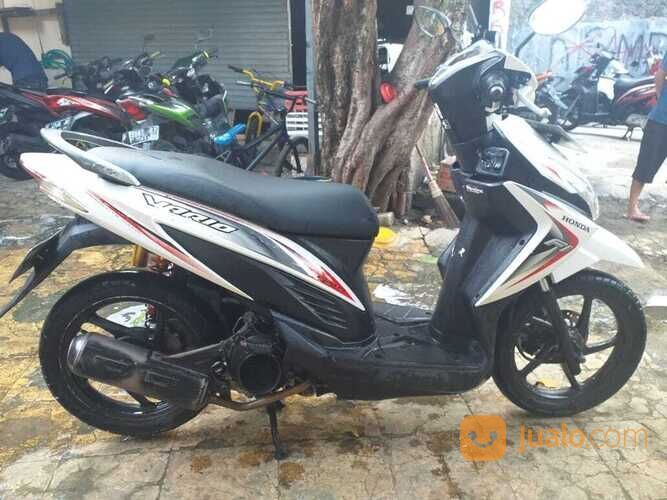 honda vario tahun 2015 mulus