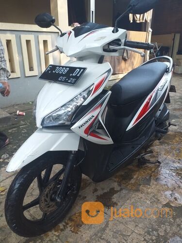 honda vario tahun 2015 mulus