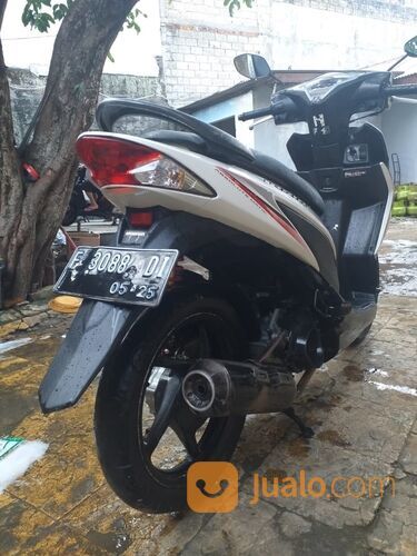honda vario tahun 2015 mulus
