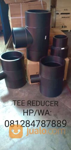 RUCIKA HDPE PIPA DAN FITTING HDPE