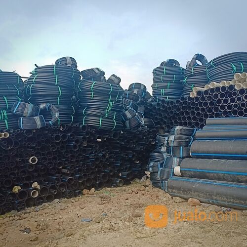 RUCIKA HDPE PIPA DAN FITTING HDPE