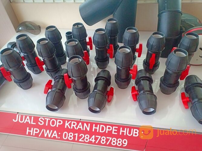 RUCIKA HDPE PIPA DAN FITTING HDPE