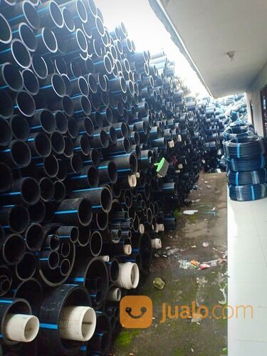 RUCIKA HDPE PIPA DAN FITTING HDPE